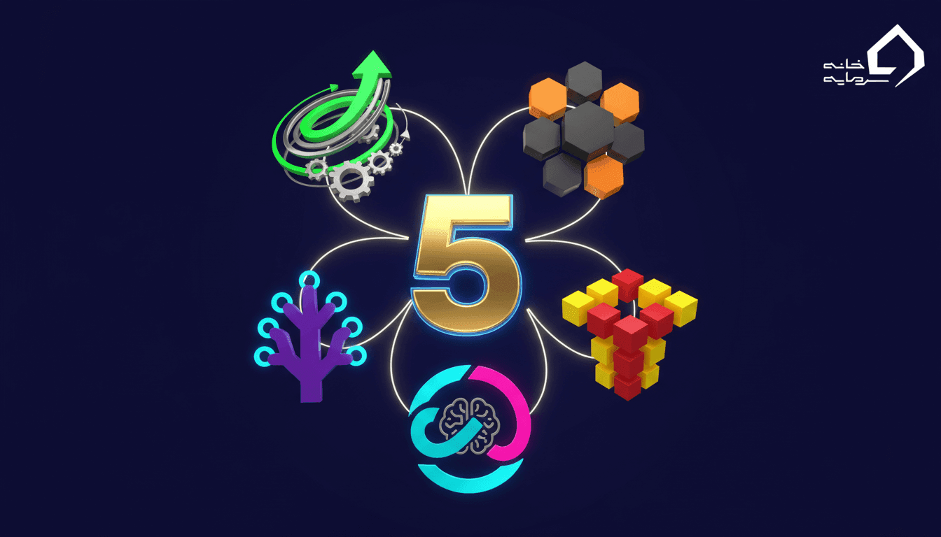 ۵ مدل کسب و کار به زبان ساده در ایران (۱۴۰۵)