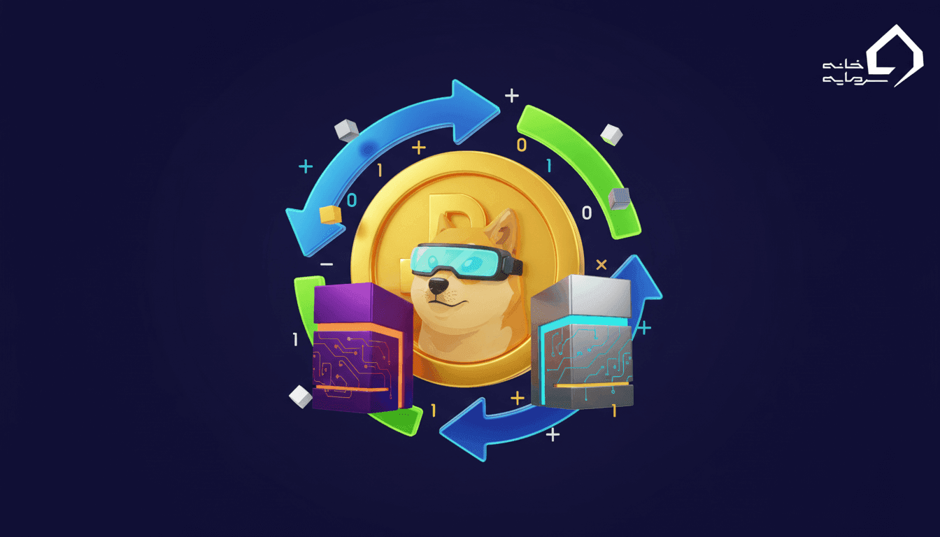 آموزش گام به گام خرید دوج کوین + معرفی بهترین صرافی‌ها (۱۴۰۵)