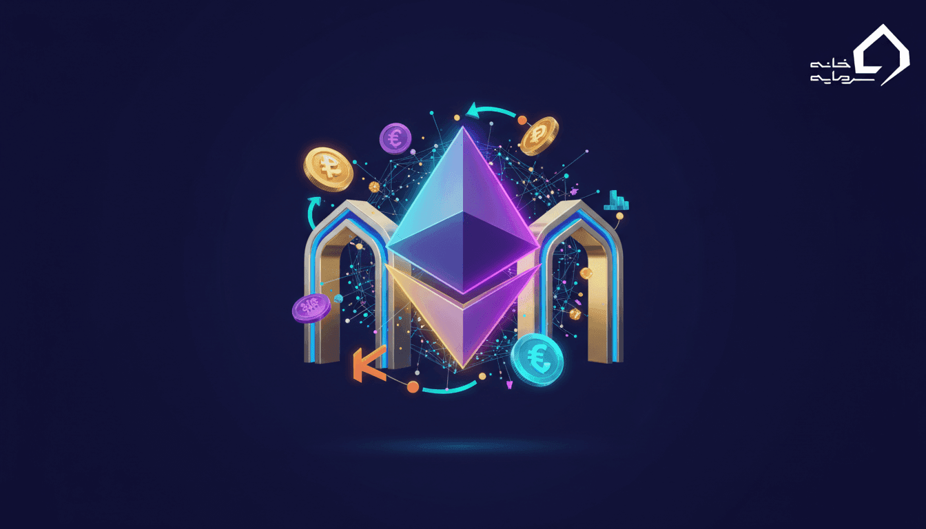 آموزش خرید اتریوم از صرافی ایرانی ارز دیجیتال (راهنمای کامل ۲۰۲۶)