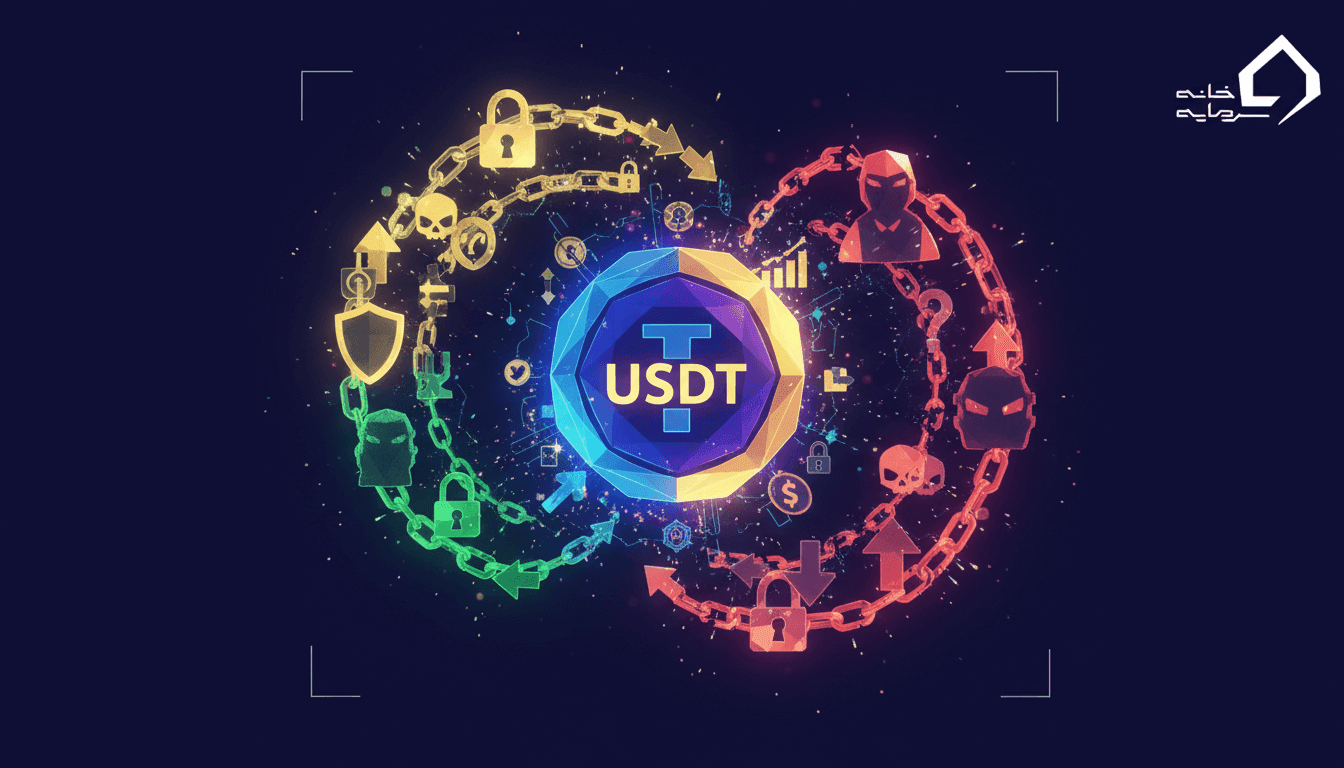 راهنمای خرید تتر بدون احراز هویت | روش‌های امن و خطرات پنهان