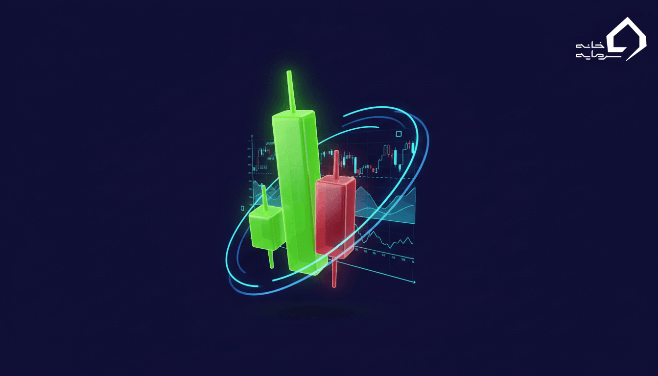 کندل استیک یا نمودار شمعی چیست و چه کاربردی دارد؟ (راهنمای جامع ۲۰۲۶)