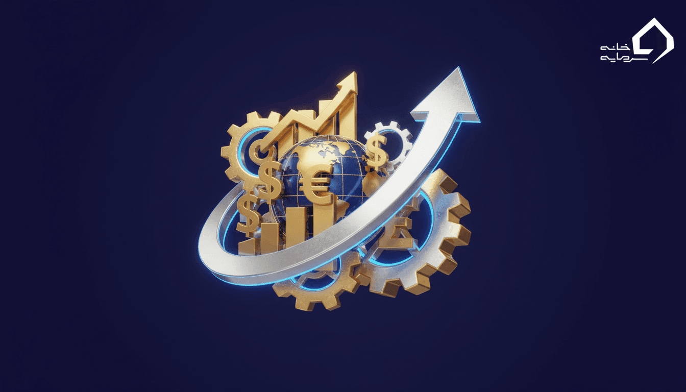 نرخ بهره در فارکس (Cash Rate) چیست؟ | راهنمای کامل تأثیر بر ارز