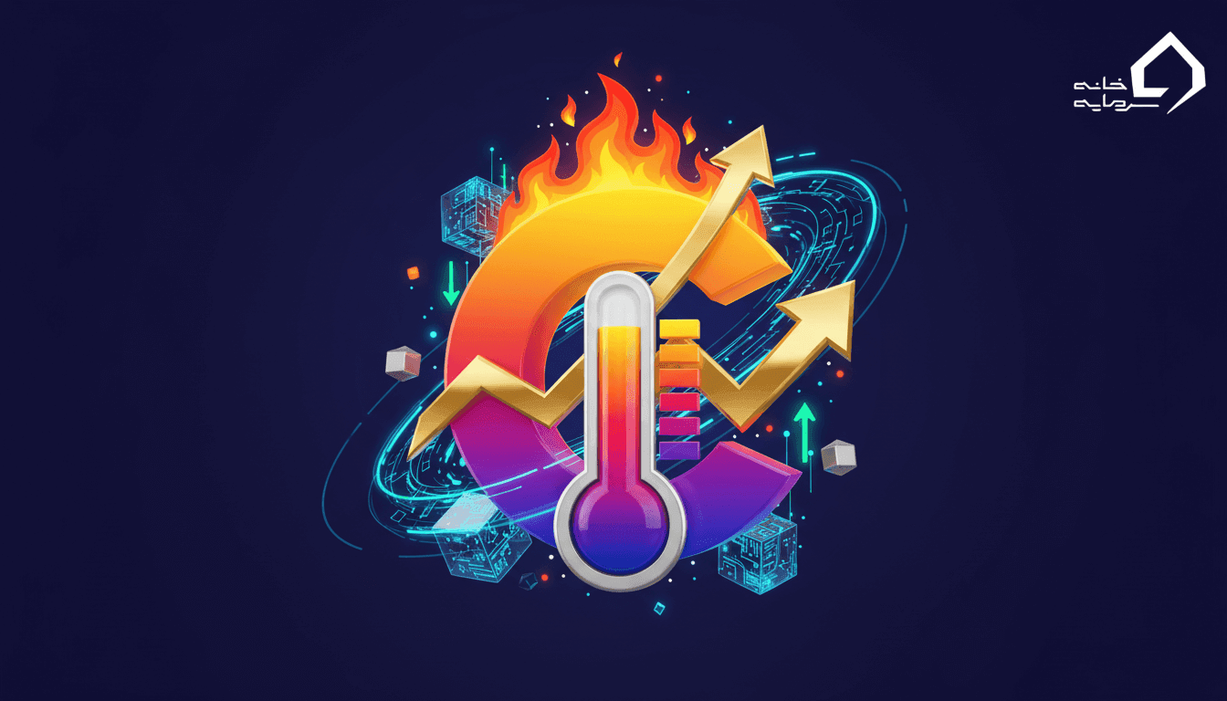 ارز دیجیتال سلسیوس (Celsius) چیست؟ | نمودار و قیمت لحظه‌ای CEL