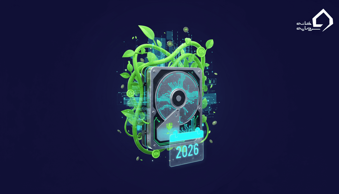 آموزش گام به گام استخراج ارز دیجیتال چیا (Chia) در ۲۰۲۶