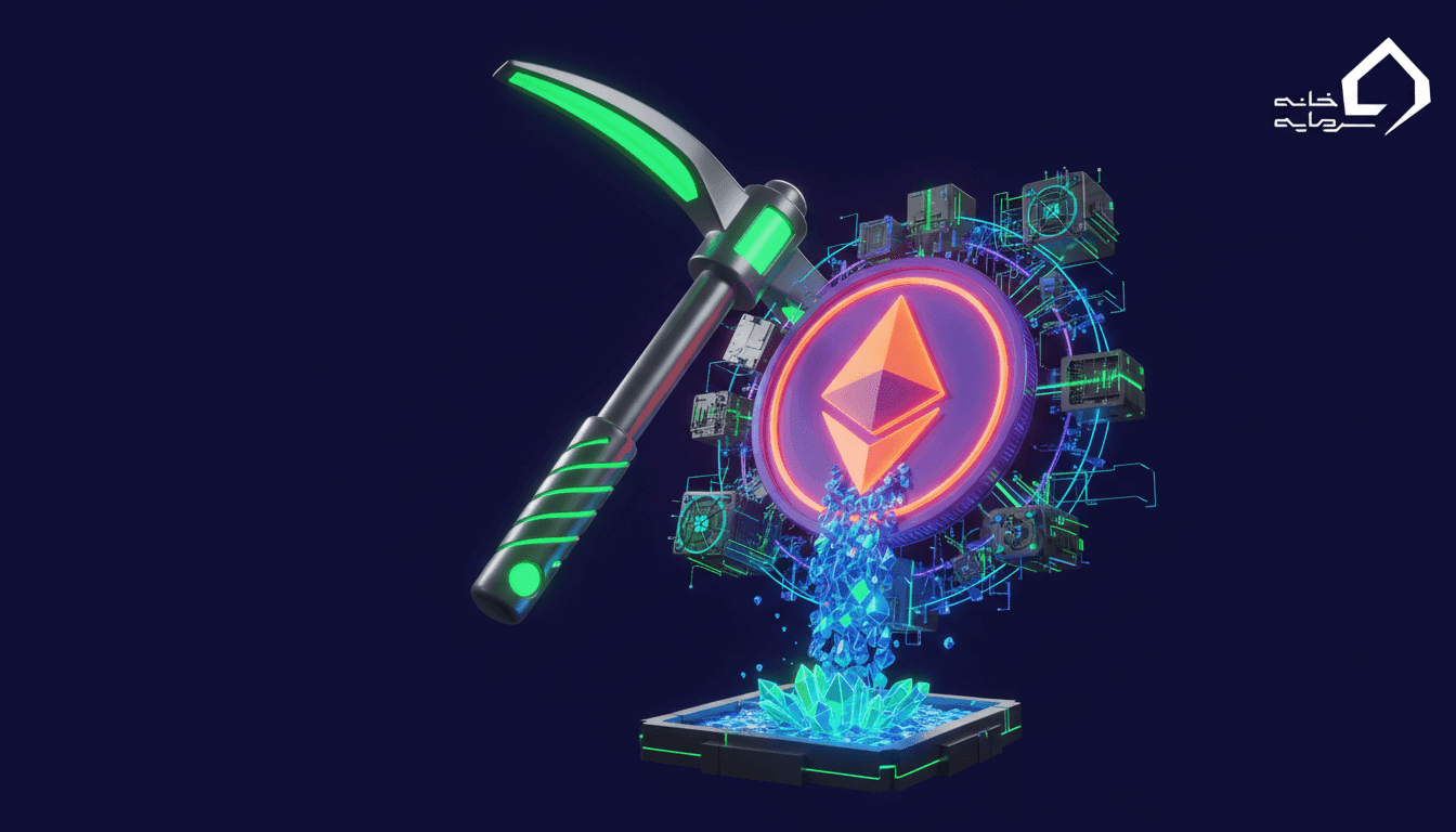آموزش استخراج اتریوم کلاسیک (ETC) + معرفی کامل استخرهای ماینینگ ۲۰۲۶