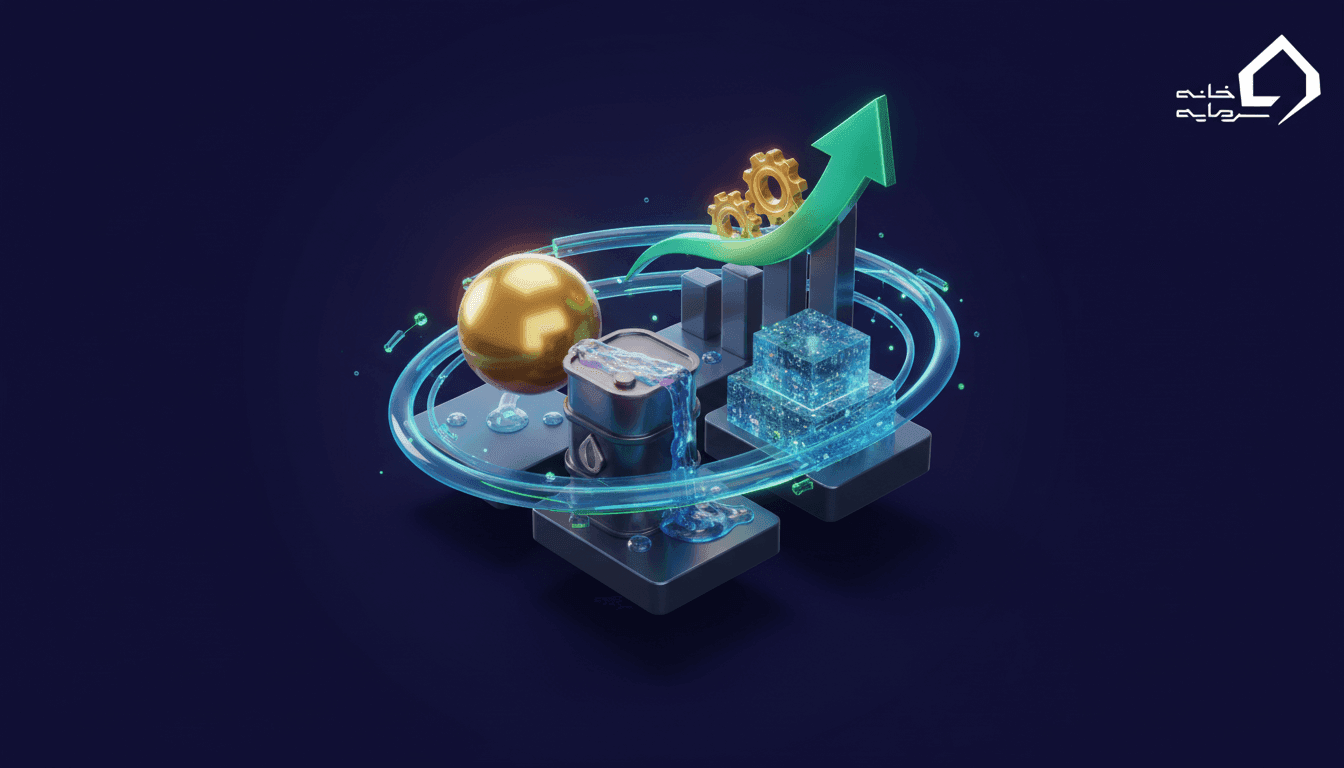 کامودیتی چیست و چطور در آن سرمایه‌گذاری کنیم؟ (راهنمای جامع ۲۰۲۶)