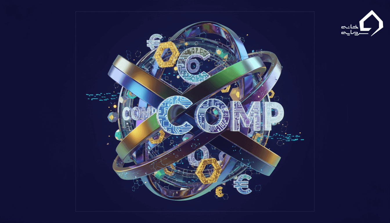ارز دیجیتال کامپاند (COMP) چیست؟ | راهنمای کامل ۲۰۲۶