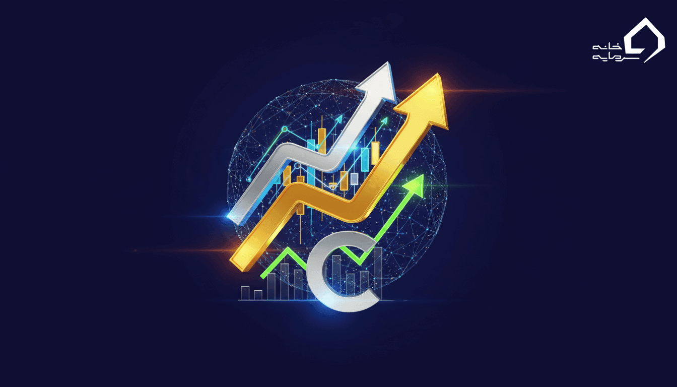 ضریب همبستگی در بورس (Correlation) چیست؟ + مثال‌های واقعی