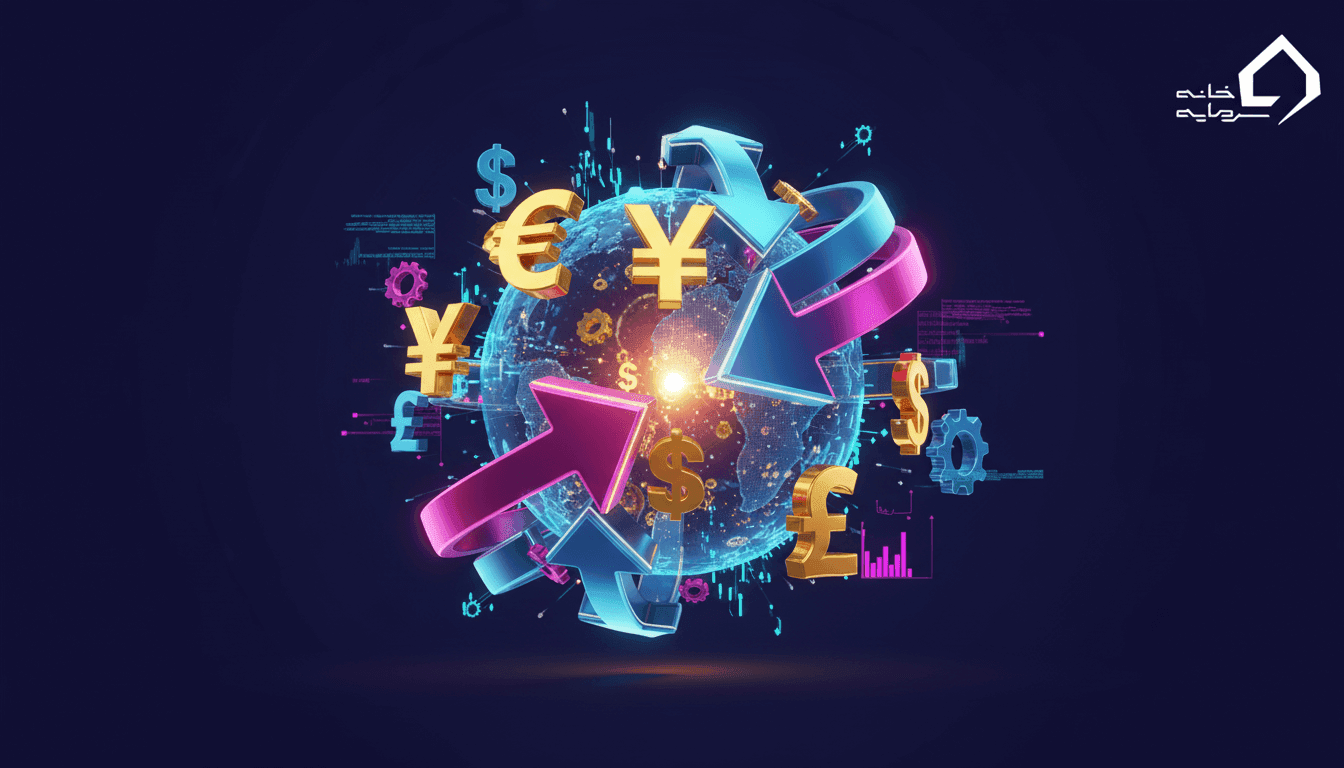 معتبرترین جفت ارزهای کراس در فارکس کدامند؟ (راهنمای جامع ۲۰۲۶)