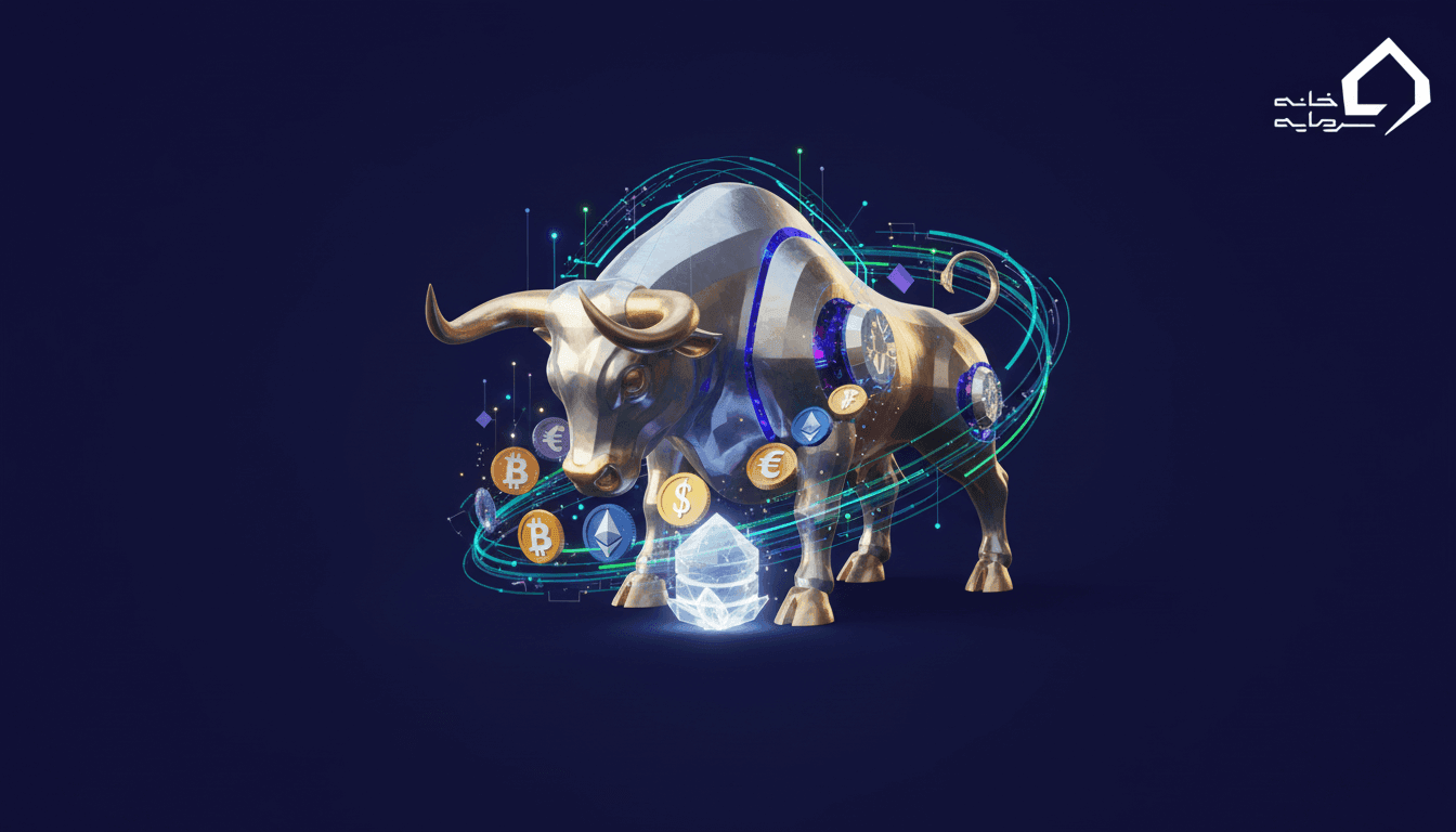 رابطه سرمایه‌گذاران سازمانی و ارزهای دیجیتال | راهنمای جامع ۲۰۲۶