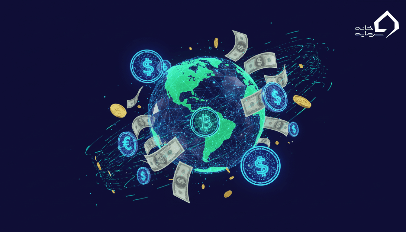 تأثیر ارزهای دیجیتال بر پول رایج کشورها | تحلیل جامع ۲۰۲۶