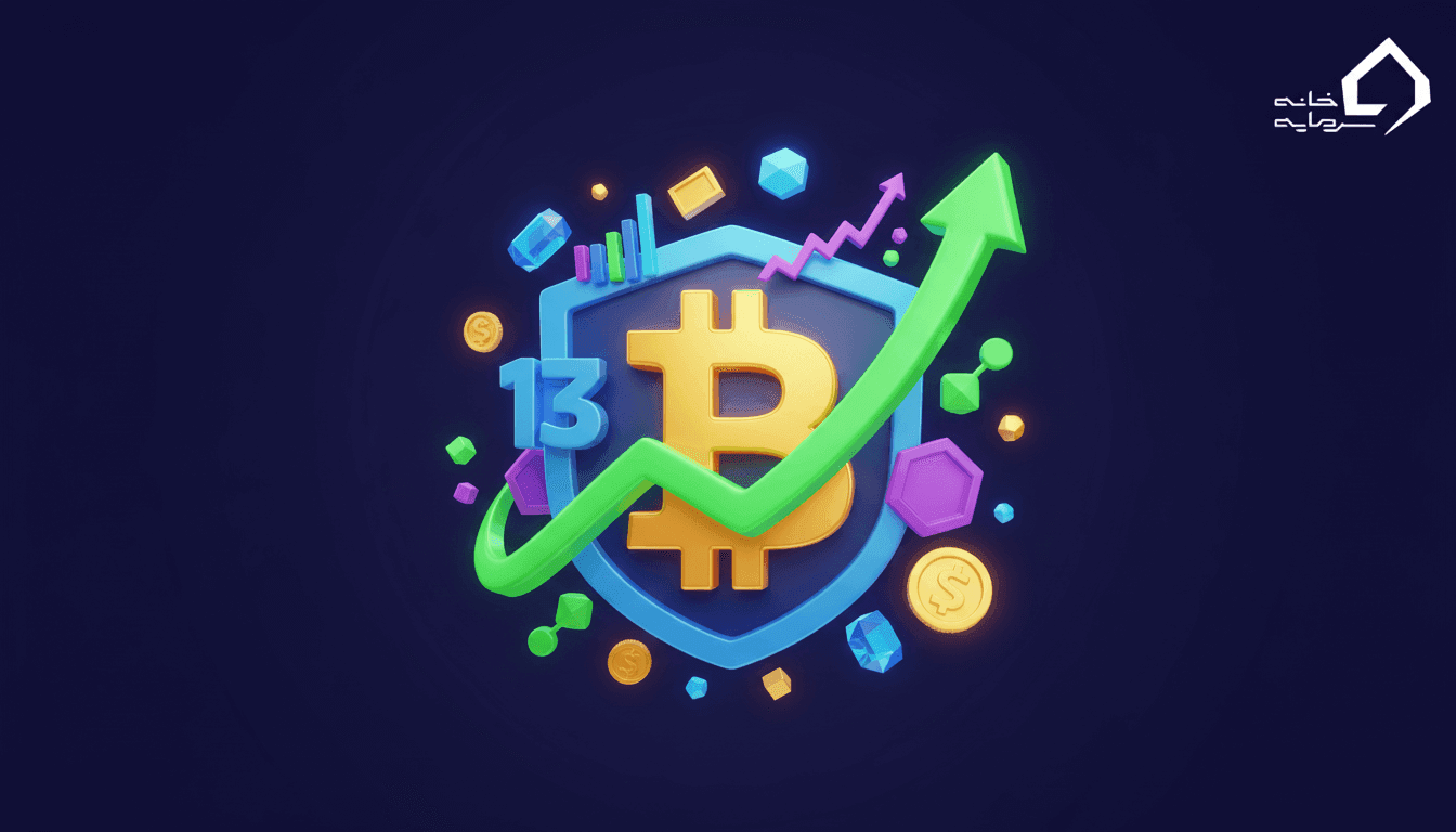 13 نکته مهم سرمایه گذاری در ارزهای دیجیتال که باید بدانید!