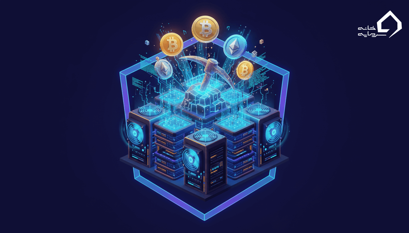 معرفی 5 مزرعه استخراج ارز دیجیتال در دنیا | بزرگترین فارم‌های ماینینگ