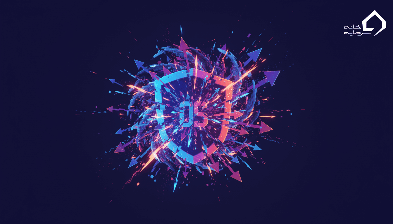 حمله دی داس (DDoS) چیست؟ معرفی کامل انواع و راه‌های مقابله با آن