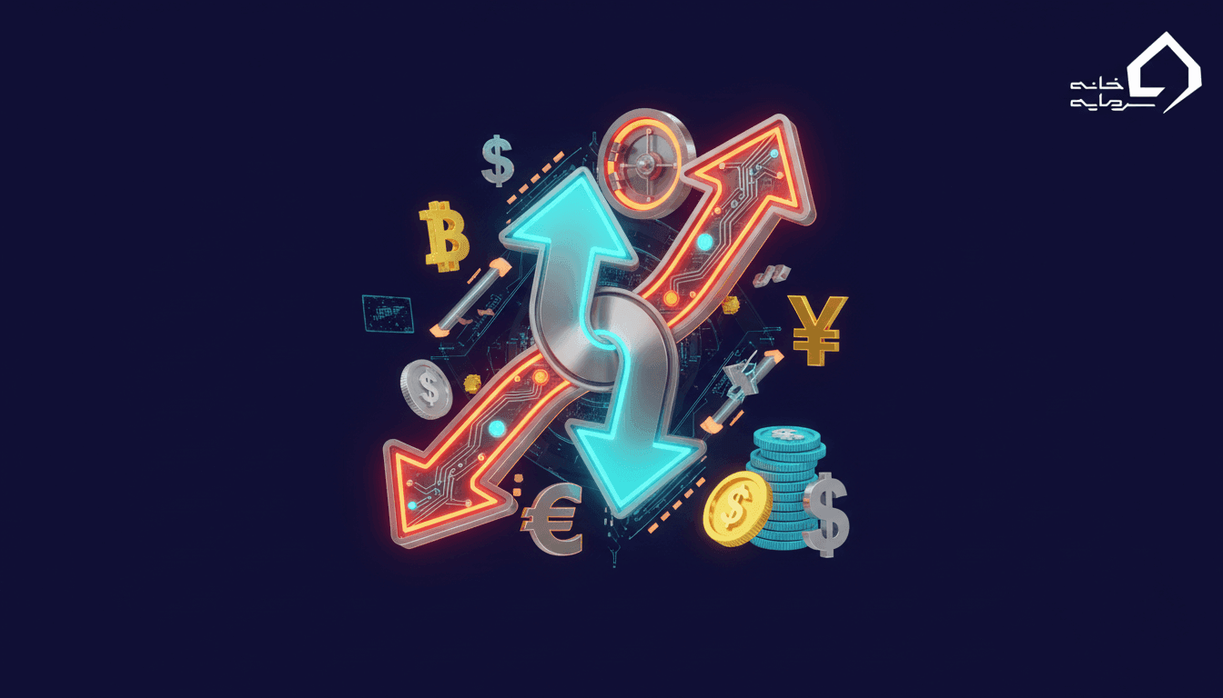 آموزش کامل واریز و برداشت در بروکر لایت فایننس (۲۰۲۶)