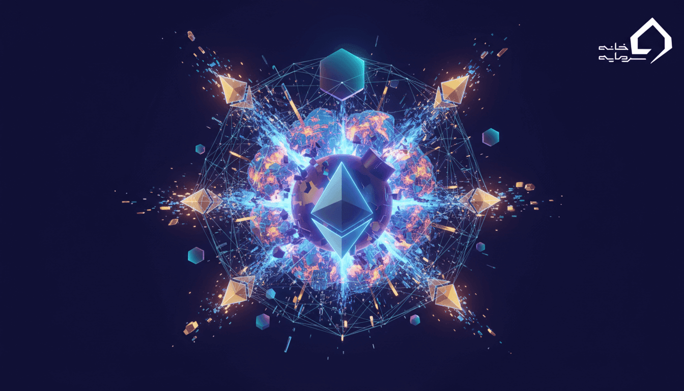 بمب سختی اتریوم چیست؟ پایان استخراج ETH با یک مکانیسم هوشمند