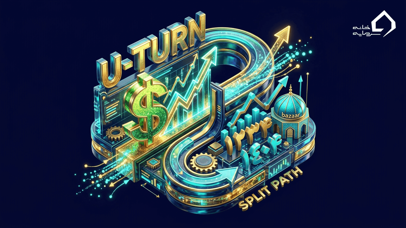 رابطه دلار و بورس ایران؛ چرا همیشه همسو حرکت نمی‌کنند؟