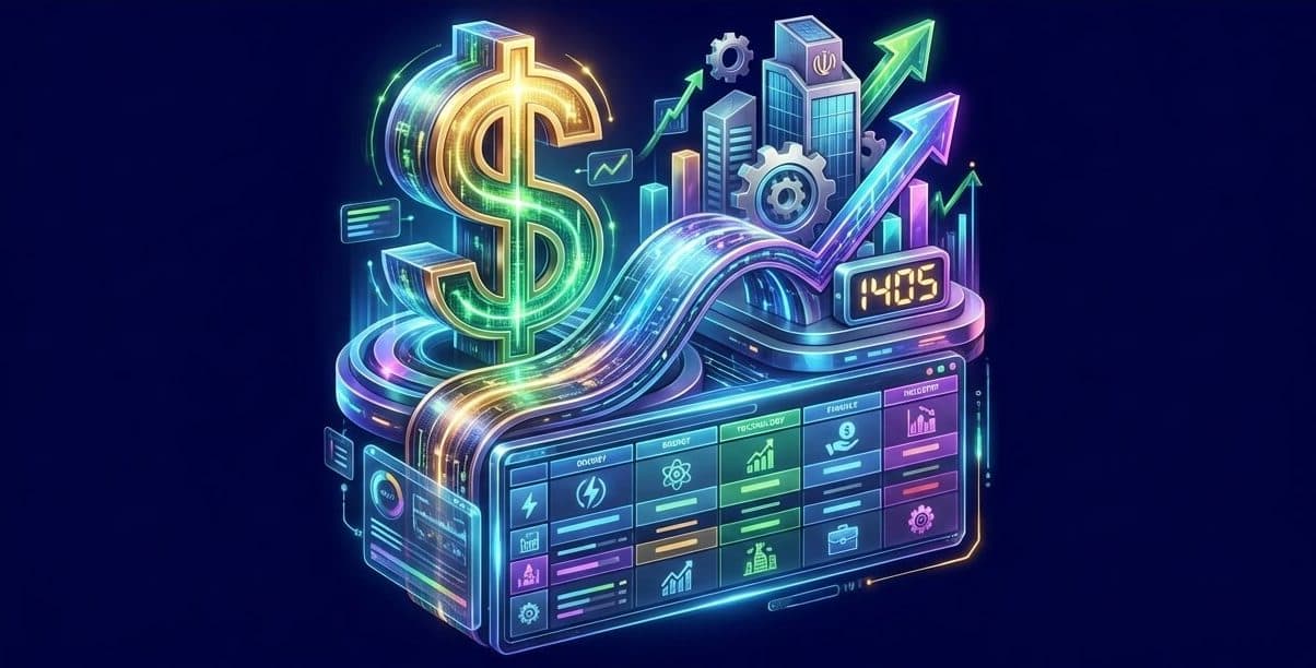 رابطه دلار و بورس ایران ۱۴۰۵ + جدول کامل گروه‌های بورسی