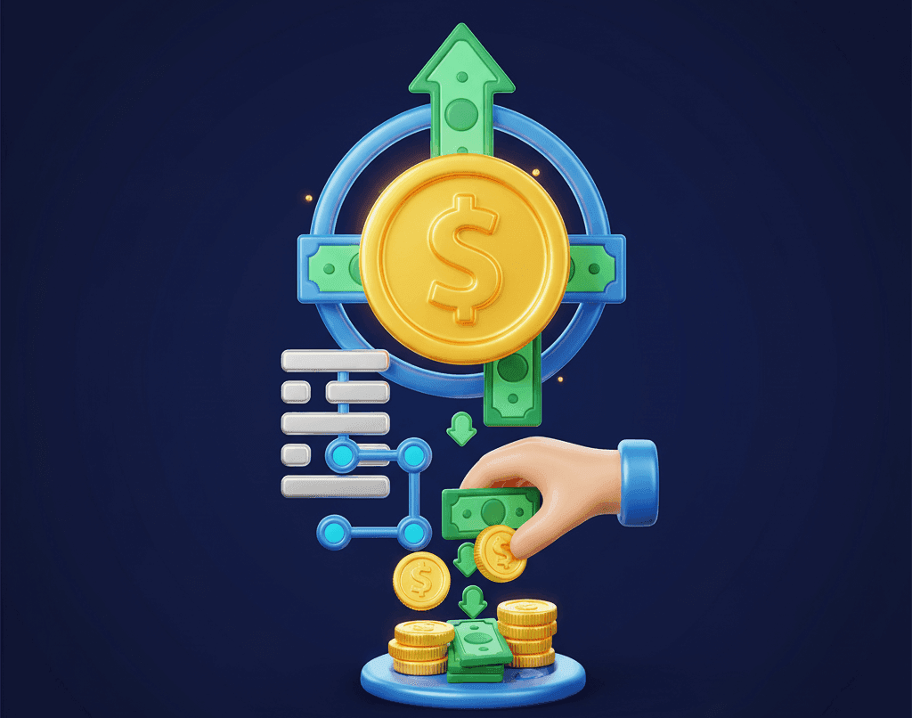 سود نقدی سهام DPS چیست؟ | راهنمای کامل تا دریافت آن