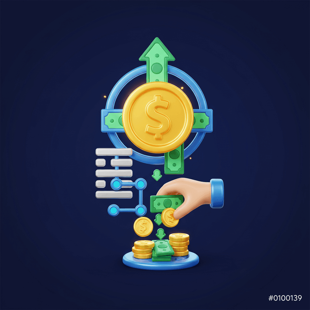 سود نقدی سهام (DPS) چیست؟ | راهنمای کامل از مفهوم تا دریافت