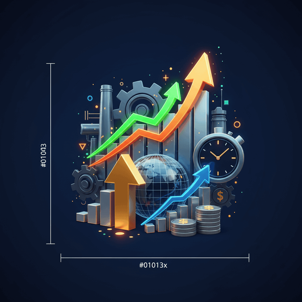 آموزش شاخص های اقتصادی فارکس + جدول و کاربرد کامل