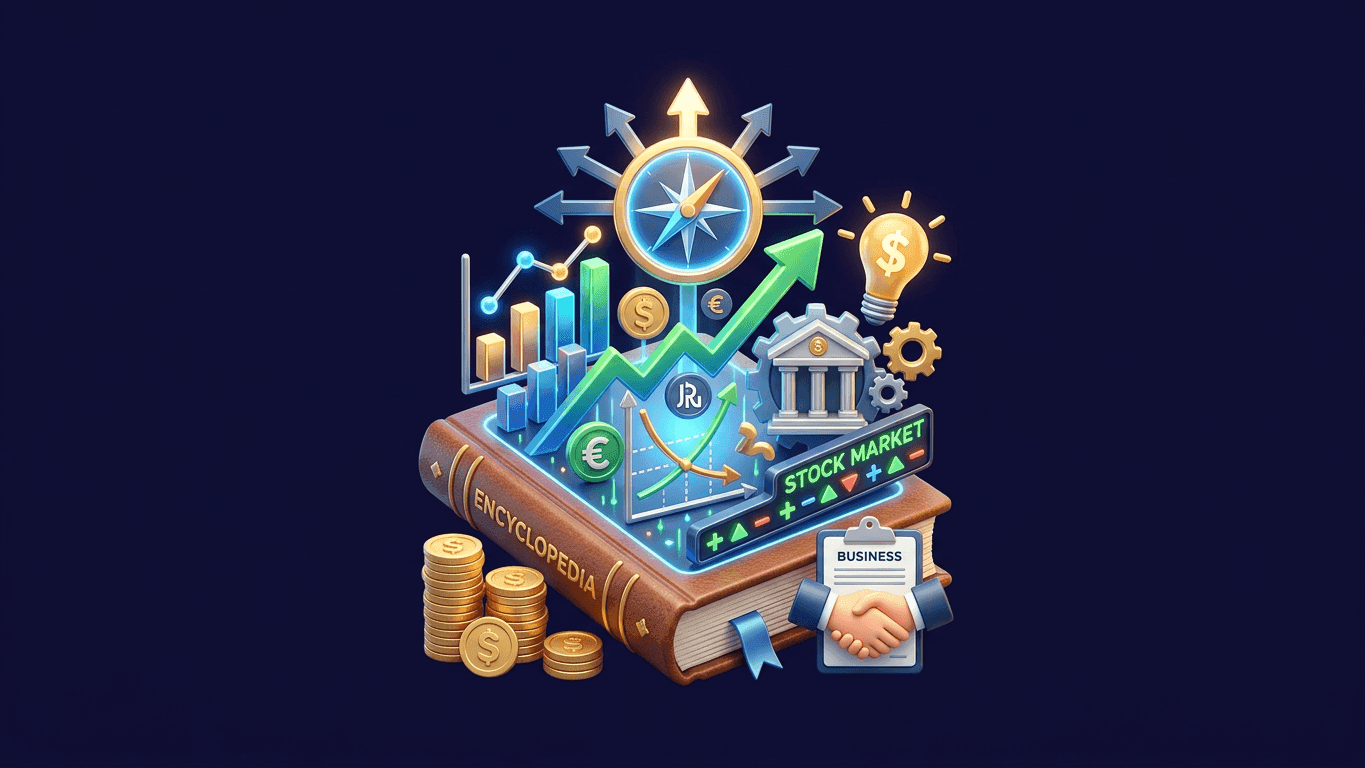 اصطلاحات اقتصادی: +160 واژه تخصصی با مثال (راهنمای جامع ۱۴۰۵)