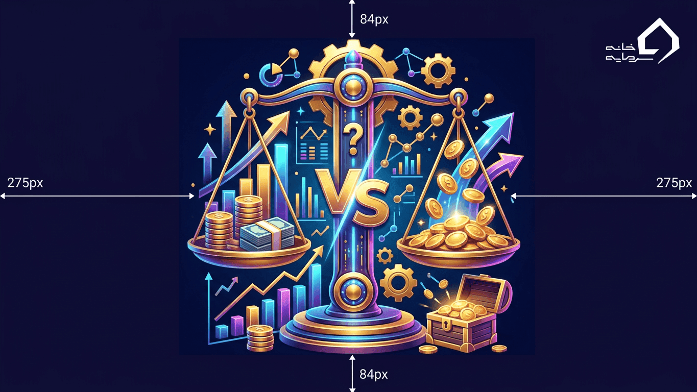 تفاوت EPS و DPS در بورس چیست؟ (راهنمای کامل ۱۴۰۵)