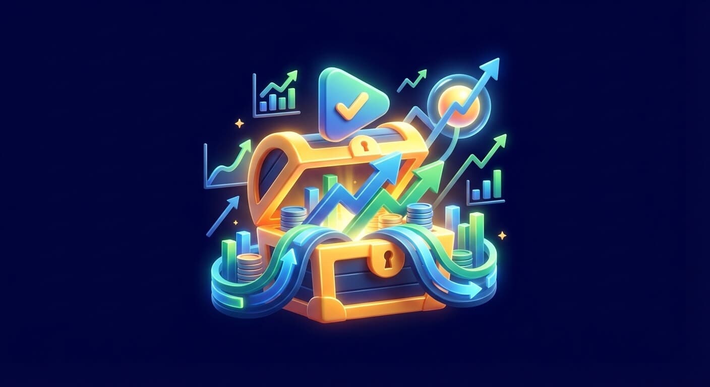 صندوق سهامی چیست؟ سود بورس، بدون دردسرهای تحلیل و نمودار