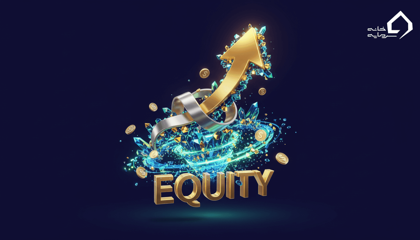 اکوئیتی (Equity) در فارکس چیست؟ آموزش ۰ تا ۱۰۰ اکوئیتی به زبان ساده