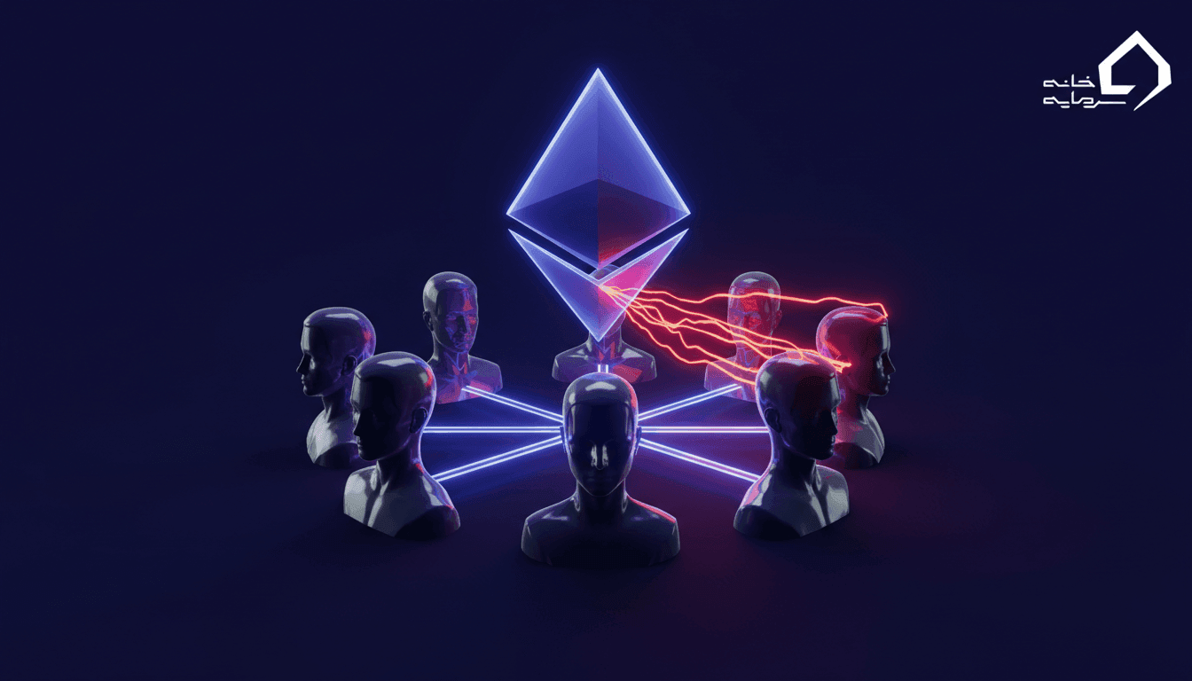 بنیان گذاران اتریوم چه کسانی هستند؟ ۸ بنیانگذار و ۱ اختلاف کلیدی بر سر ساختار