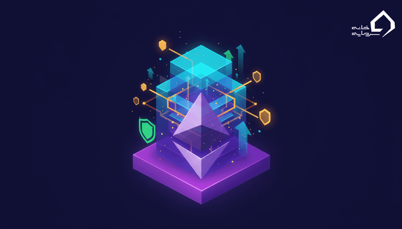 لایه دوم اتریوم چیست و چه راهکارهایی ارائه می‌دهد؟ (راهنمای جامع ۲۰۲۶)