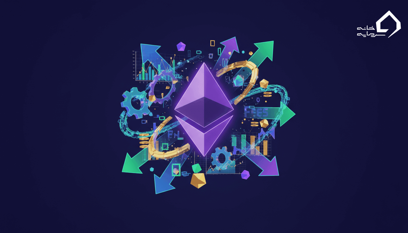 واقعیت استیکینگ اتریوم: محاسبه سود خالص پس از تورم و کارمزد (راهنمای ۲۰۲۶)