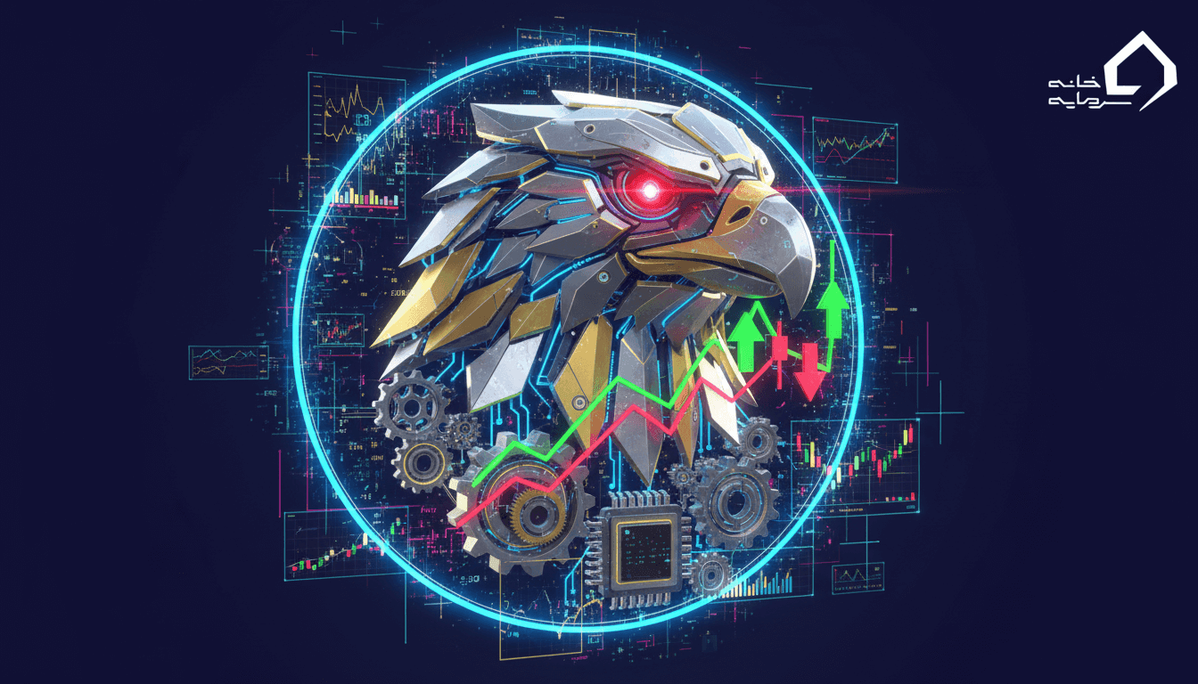 آموزش ربات عقاب (Eagle) در فارکس | راهنمای کامل نصب، تنظیمات و استراتژی ۱۴۰۵