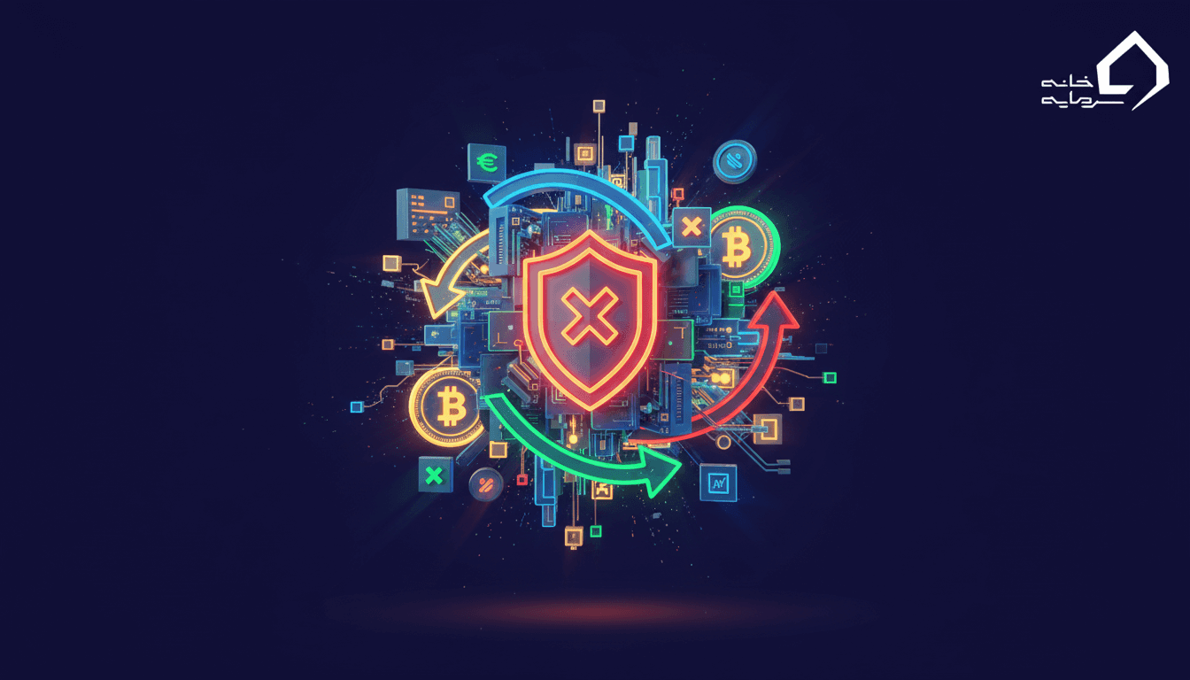 چگونه از ضرر در ارز دیجیتال و فارکس جلوگیری کنیم؟ (راهنمای کامل ۲۰۲۶)