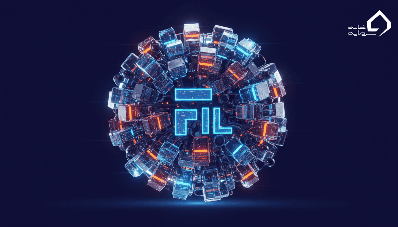 ارز دیجیتال فایل کوین (FIL) چیست؟ | راهنمای جامع ۲۰۲۶