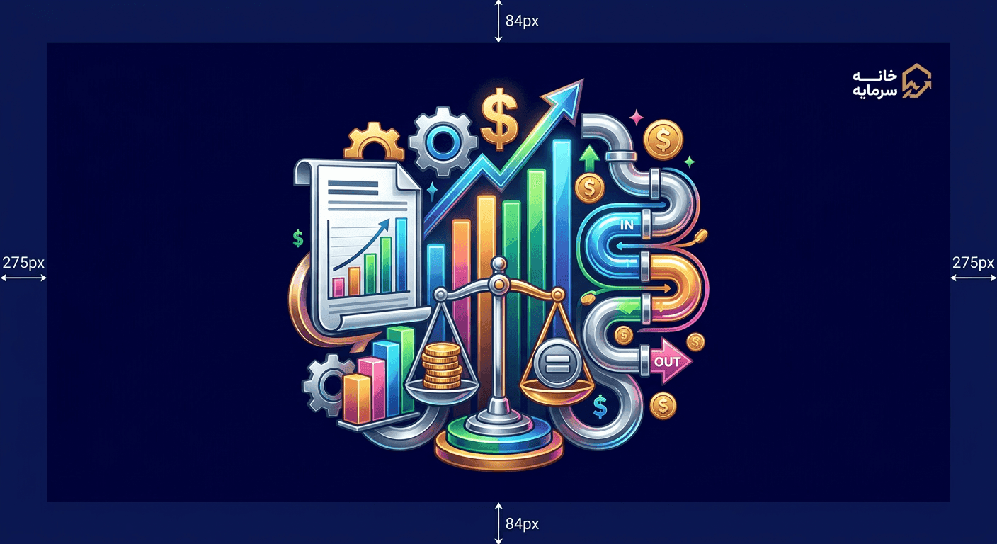 انواع صورت های مالی اساسی | معرفی کامل سه جزء صورت های مالی