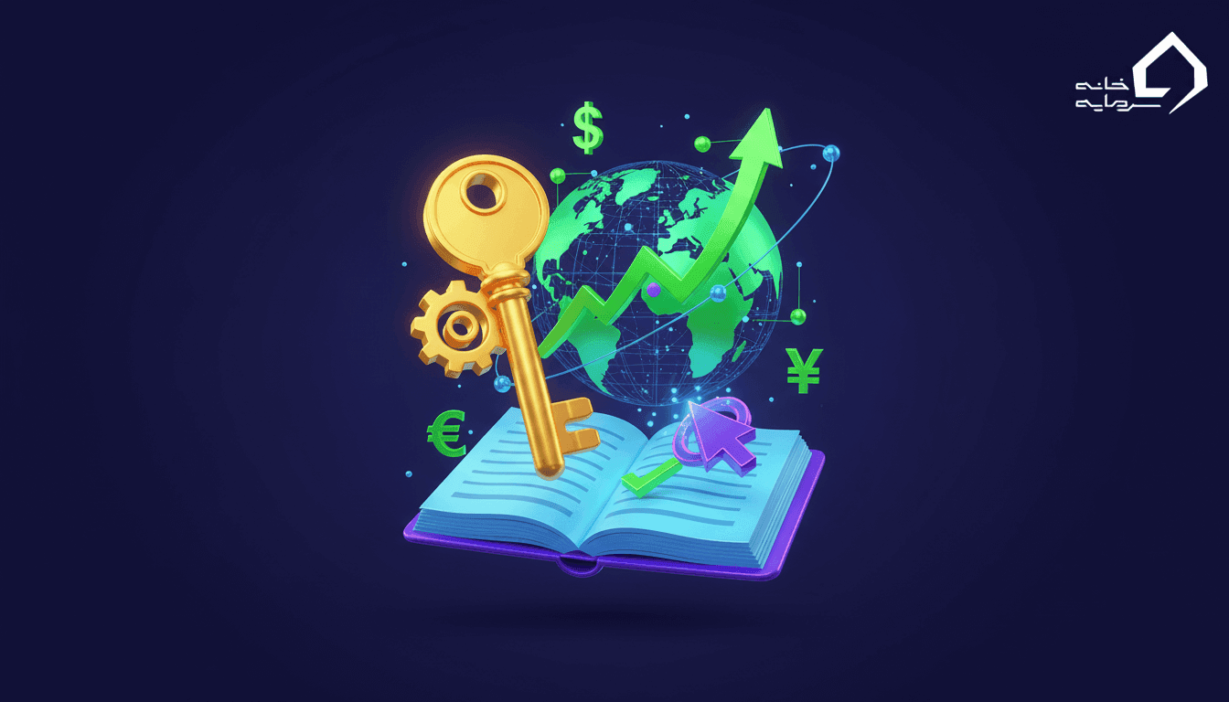 آموزش کامل ثبت نام و افتتاح حساب در فارکس (راهنمای جامع ۱۴۰۵)