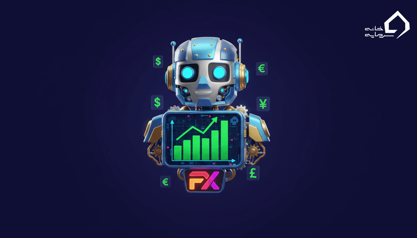 معرفی ۱۲ مورد از بهترین ربات های فارکس (راهنمای جامع ۲۰۲۶)