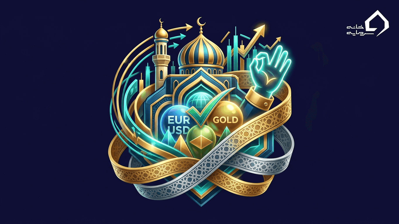 حساب اسلامی فارکس چیست؟ راهنمای کامل برای معامله‌گران مسلمان (۱۴۰۵)