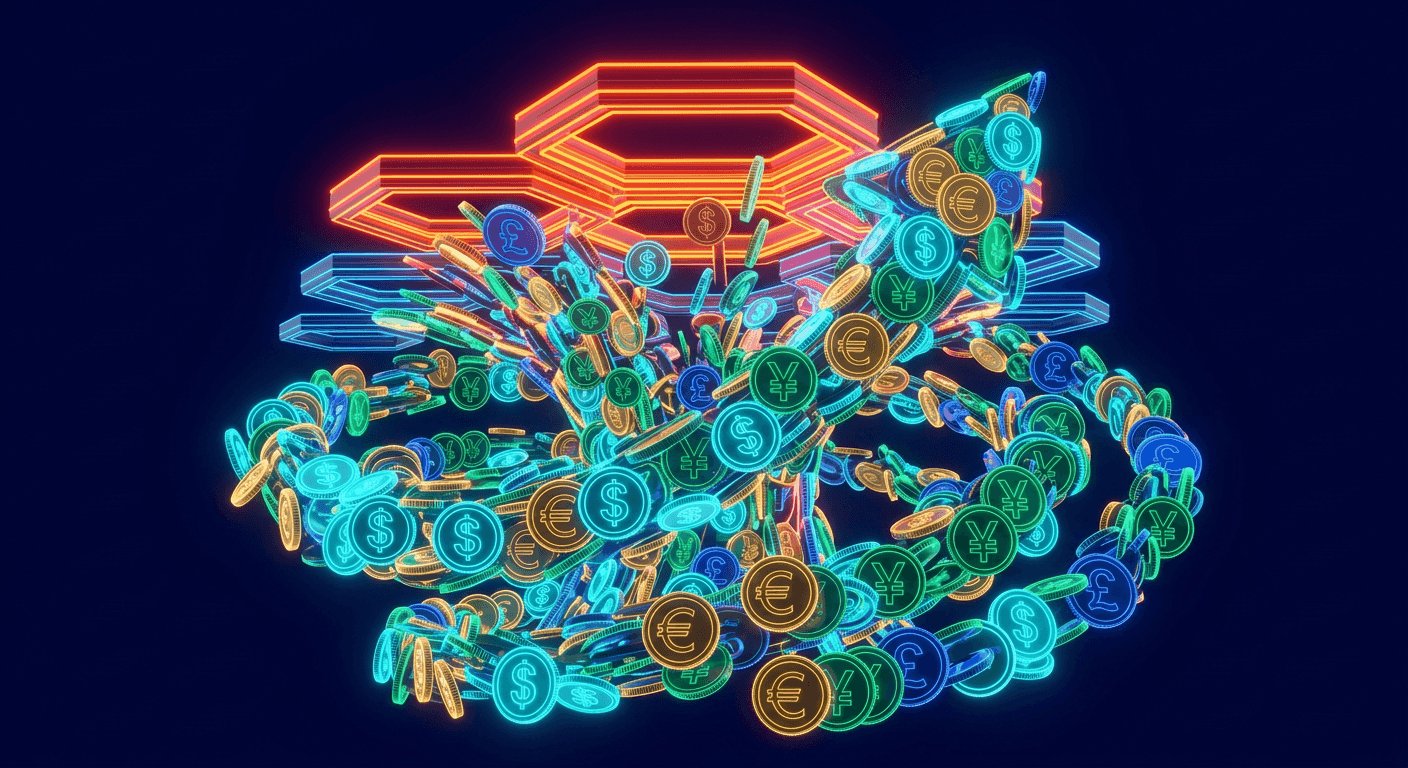 گردش مالی بازار فارکس چقدر است؟ جدیدترین آمار ۲۰۲۶