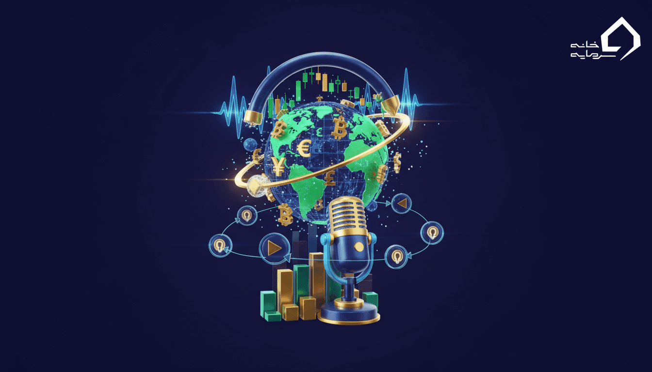 پادکست آموزش فارکس؛ 6 مورد از بهترین پادکست های فارکس