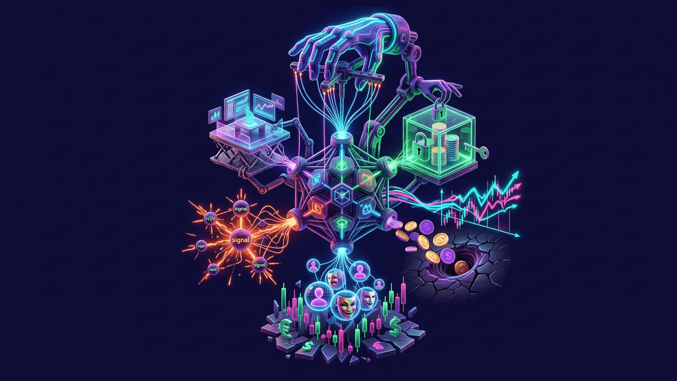 انواع روش‌های کلاهبرداری در فارکس (راهنمای کامل ۱۴۰۵)