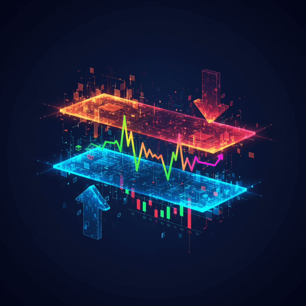 سطح حمایت و مقاومت در فارکس | راهنمای جامع و کاربردی ۲۰۲۶