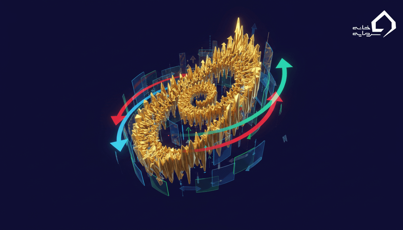 استراتژی ترید با فراکتال چیست؟ + مثال و تکنیک‌های عملی