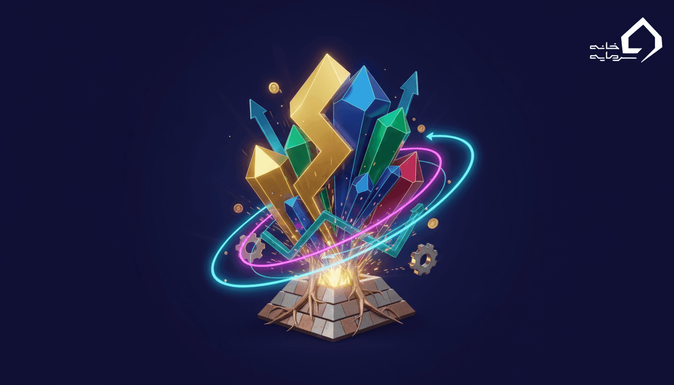 سهم بنیادی چیست؟ راهنمای کامل شناسایی و انتخاب سهام بنیادی در بورس