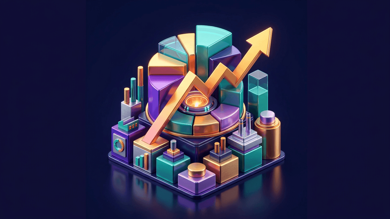 تولید ناخالص داخلی (GDP) چیست؟ آموزش کامل محاسبه، انواع و کاربرد در سرمایه‌گذاری