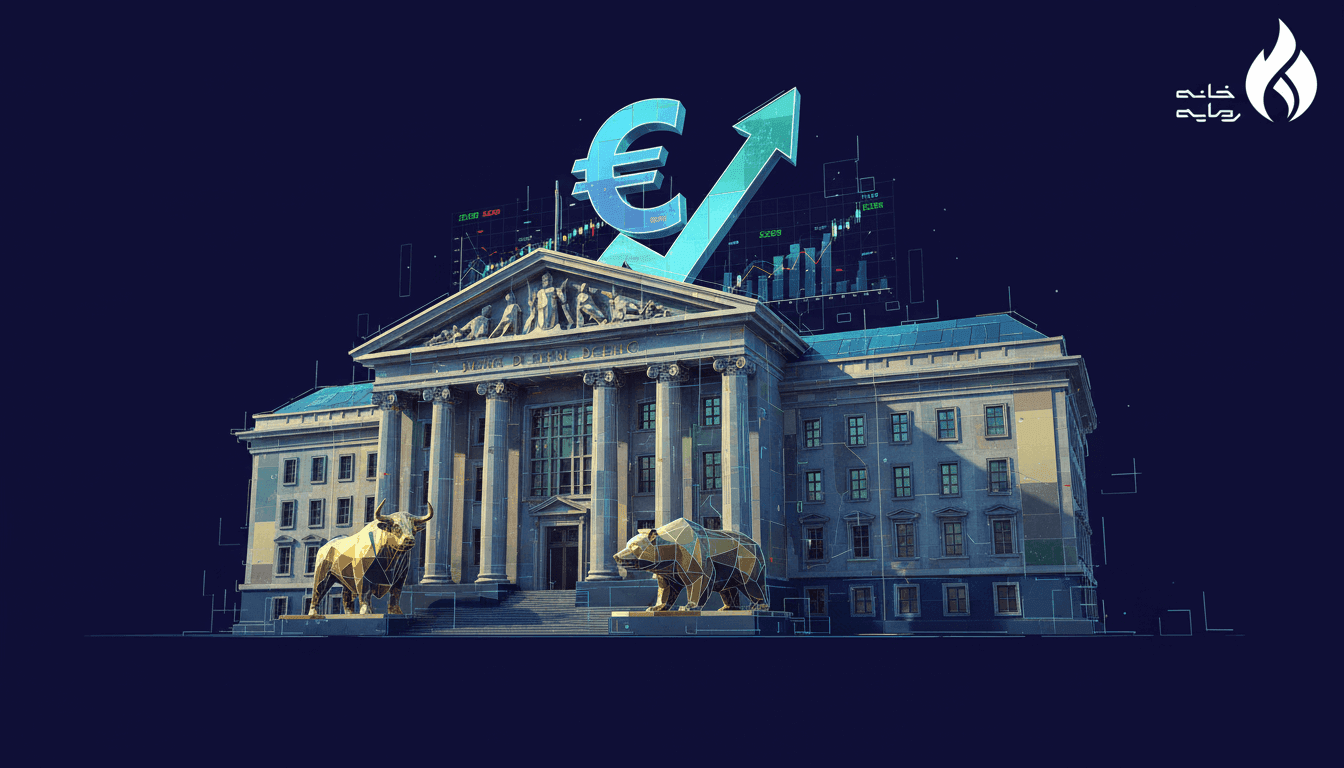 آشنایی با بازار بورس آلمان (فرانکفورت) | راهنمای جامع ۲۰۲۶