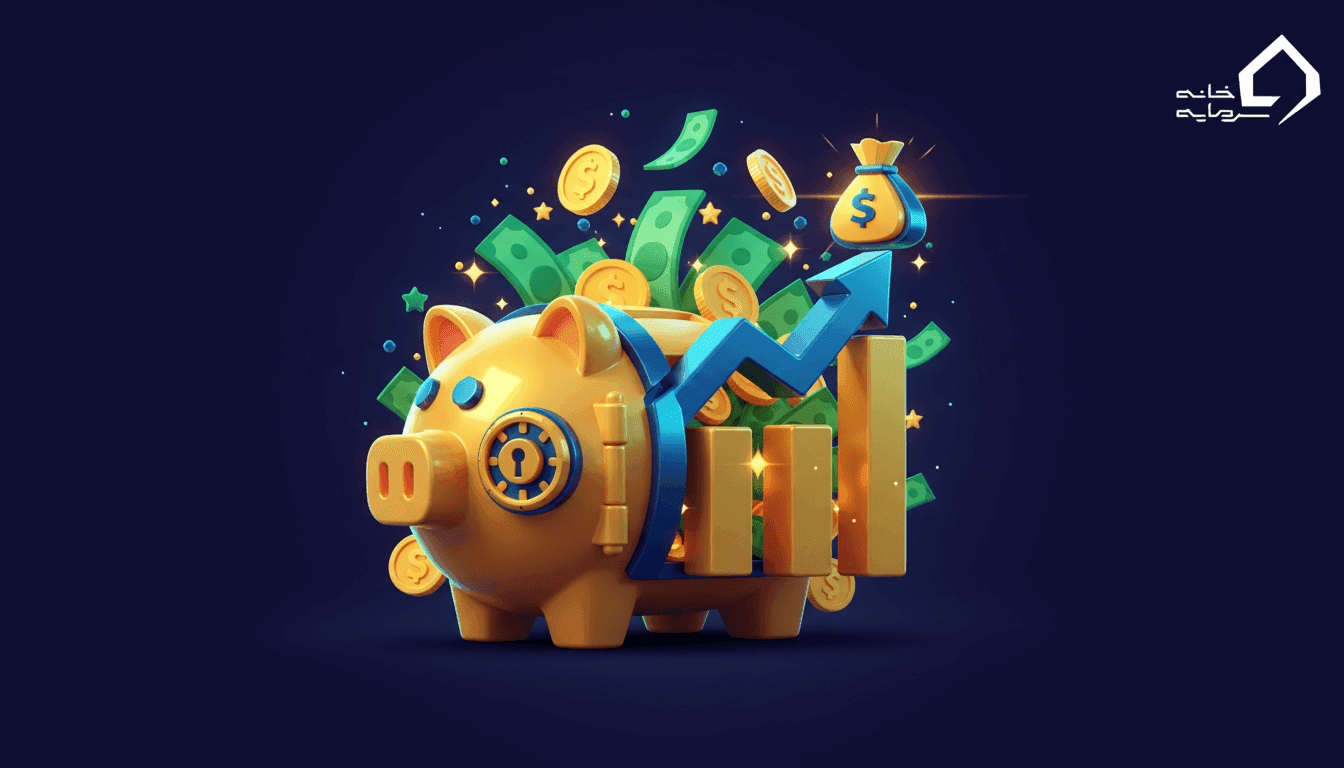 چگونه پس انداز کنیم تا پولدار شویم؟ (راهنمای کامل ۱۴۰۵)