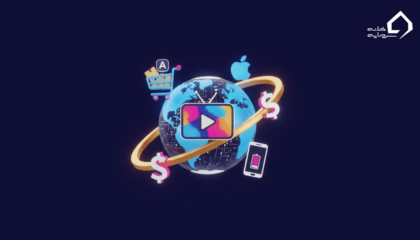 بهترین روش خرید از آمازون با تتر | دور زدن تحریم‌ها، تماشای نتفلیکس و شارژ اپل آیدی