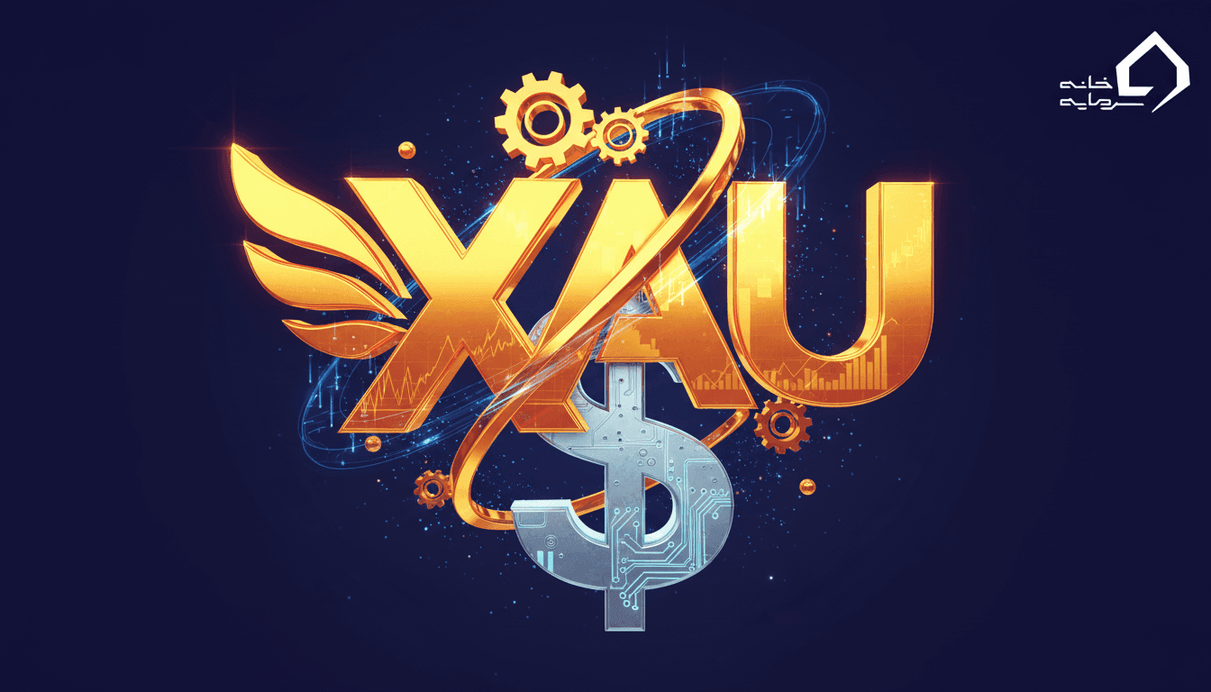 نماد طلا در فارکس چیست؟ آموزش کامل معامله XAU/USD + بهترین استراتژی‌ها